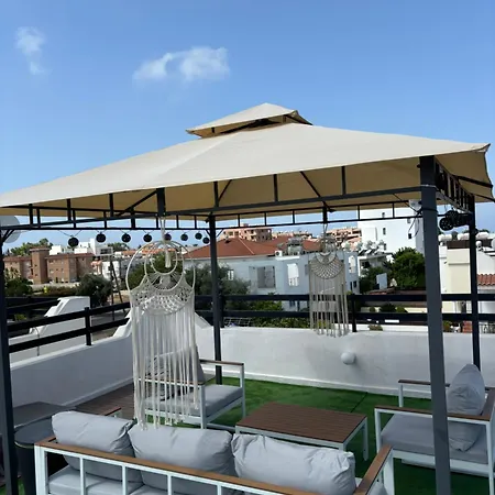 Elite Escapes Roof Terrace - Kato